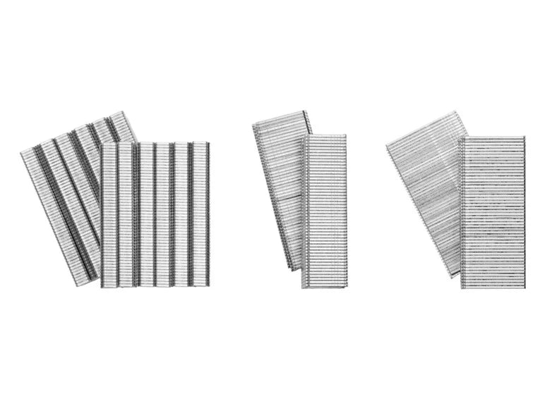 PARKSIDE® Juego de grapas y clavos PETZ 25 A4